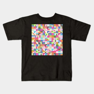 Geometric fun Kids T-Shirt